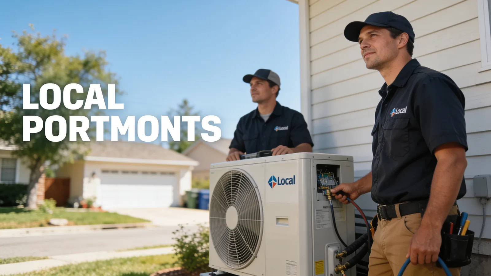 Heat Pump Installation in Bonduel, WI near me